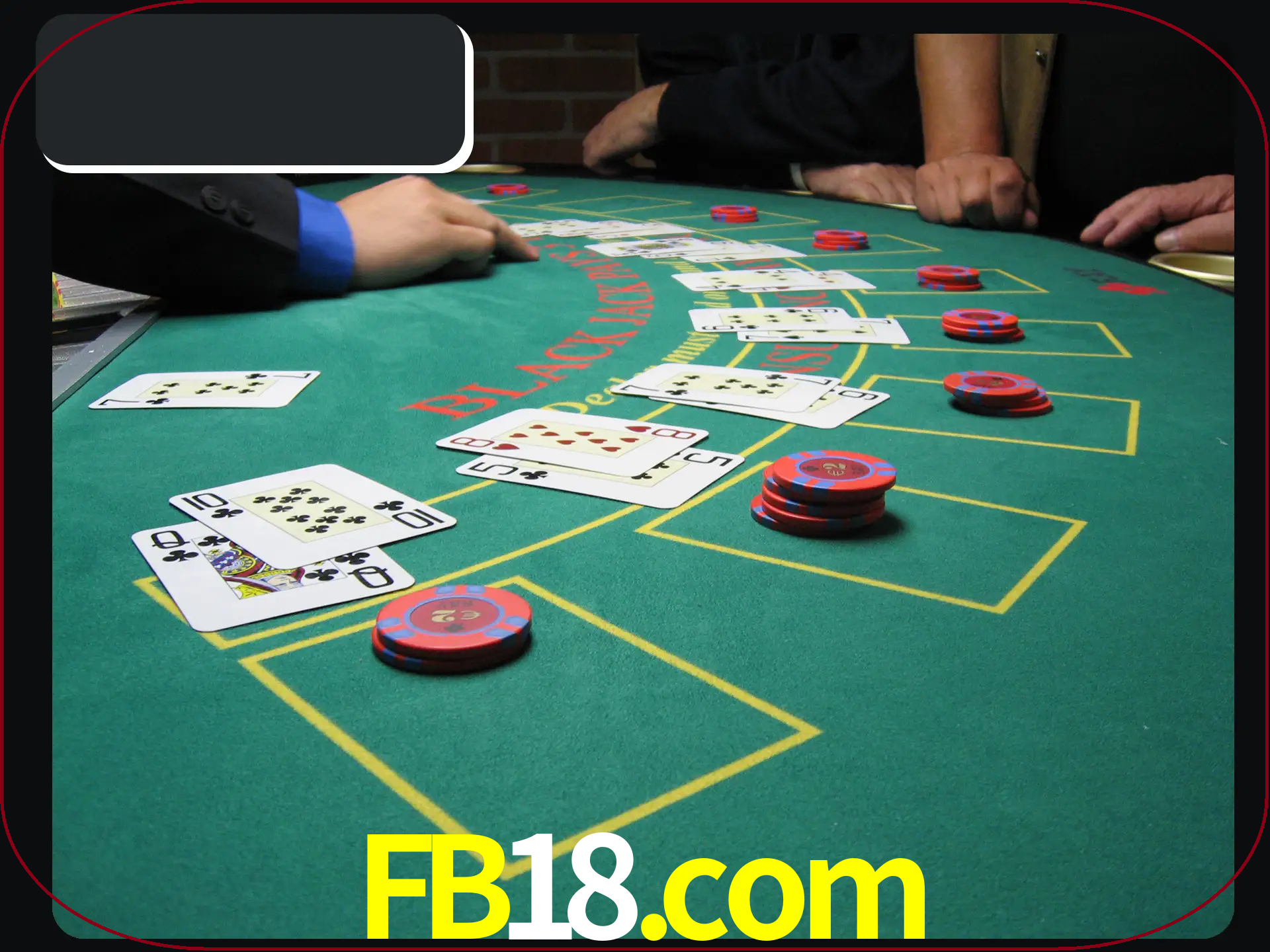 Resolva a combinação e ganhe jogando blackjack.